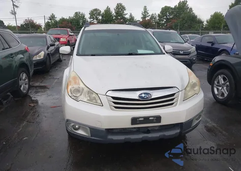 2012 Subaru Outback 2.5I Premium z USA, uszkodzony, nr VIN 4S4BRCBC3C3284732